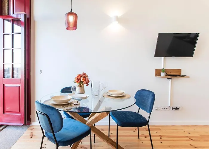 Central Studio W/ Ac, Views & Balcony By Lovelystay * Porto