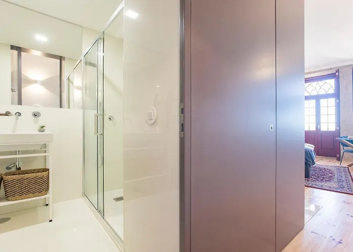 Central Studio W/ Ac, Views & Balcony By Lovelystay * Porto