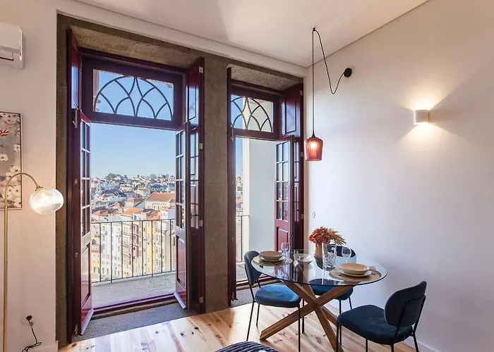 Apartamento Central Studio W/ Ac, Views & Balcony By Lovelystay