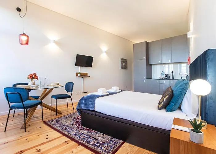 Central Studio W/ Ac, Views & Balcony By Lovelystay Apartamento *