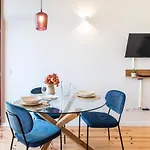 Central Studio W/ Ac, Views & Balcony By Lovelystay * Porto