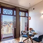 Apartmán Central Studio W/ Ac, Views & Balcony By Lovelystay