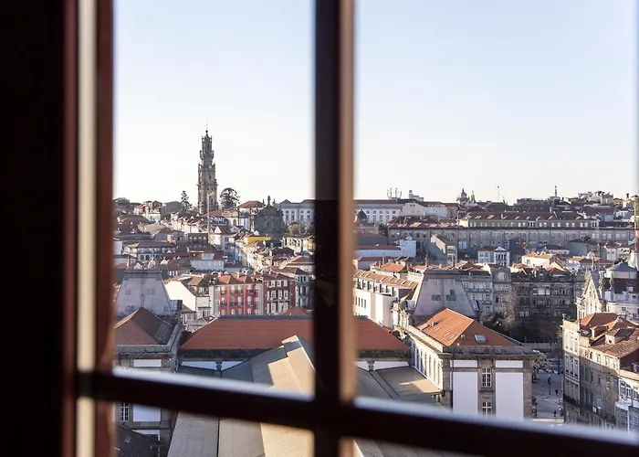 Lägenhet Central Studio W/ Ac, Views & Balcony By Lovelystay